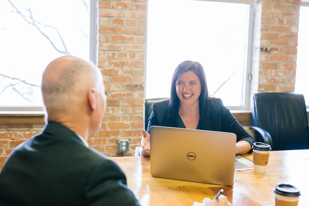 retirement planning meeting